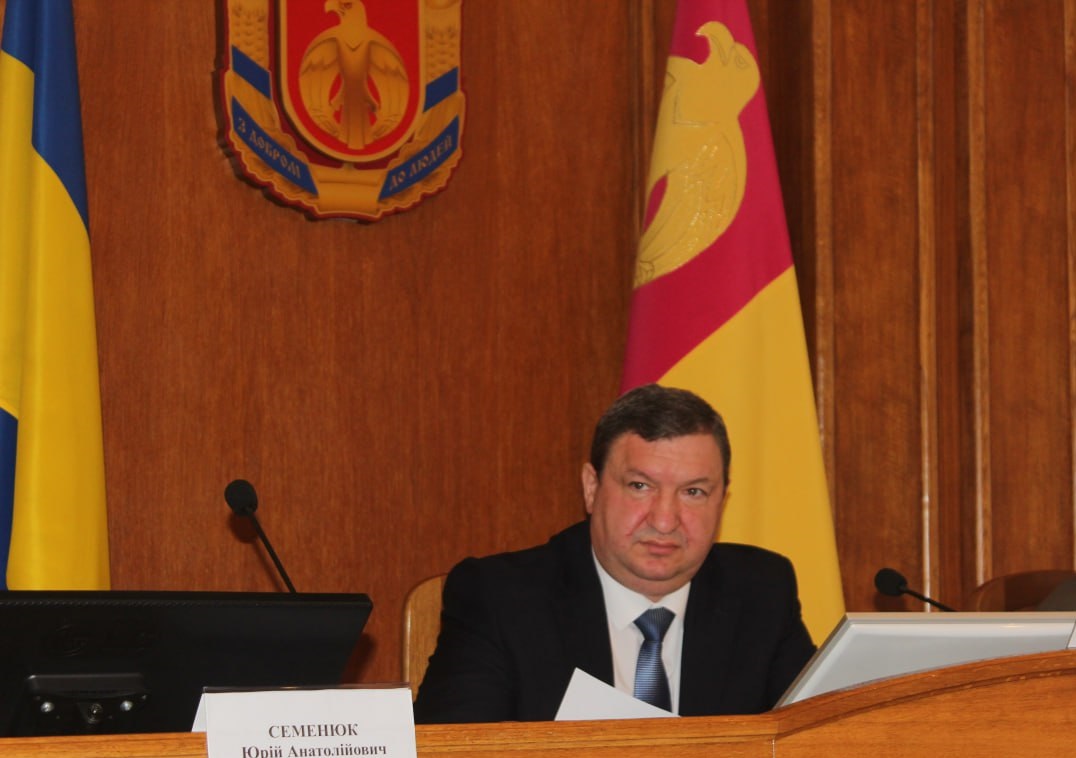 Корупція може довести Сергія Шульгу до біди