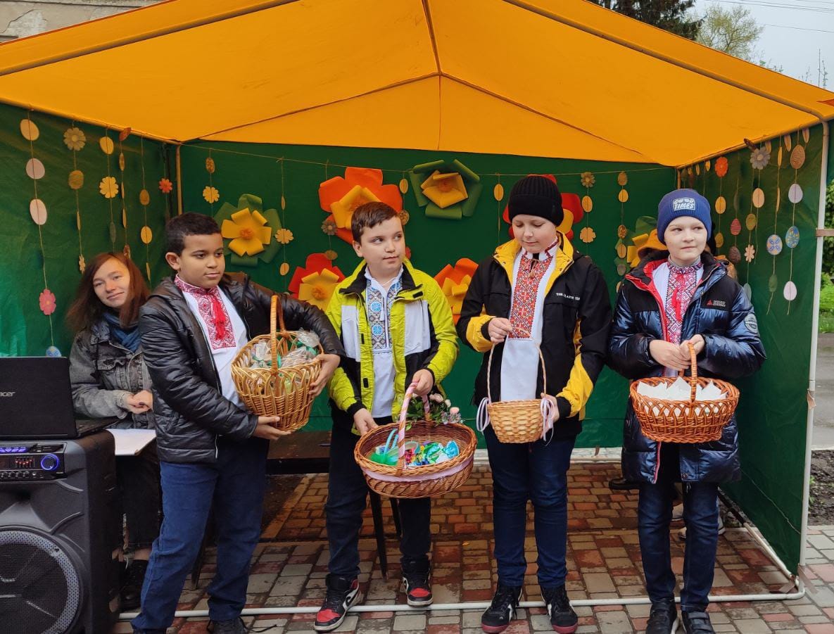 В громадi на Кiровоградщинi зiбрали майже 50 тисяч на ЗСУ (ФОТО)