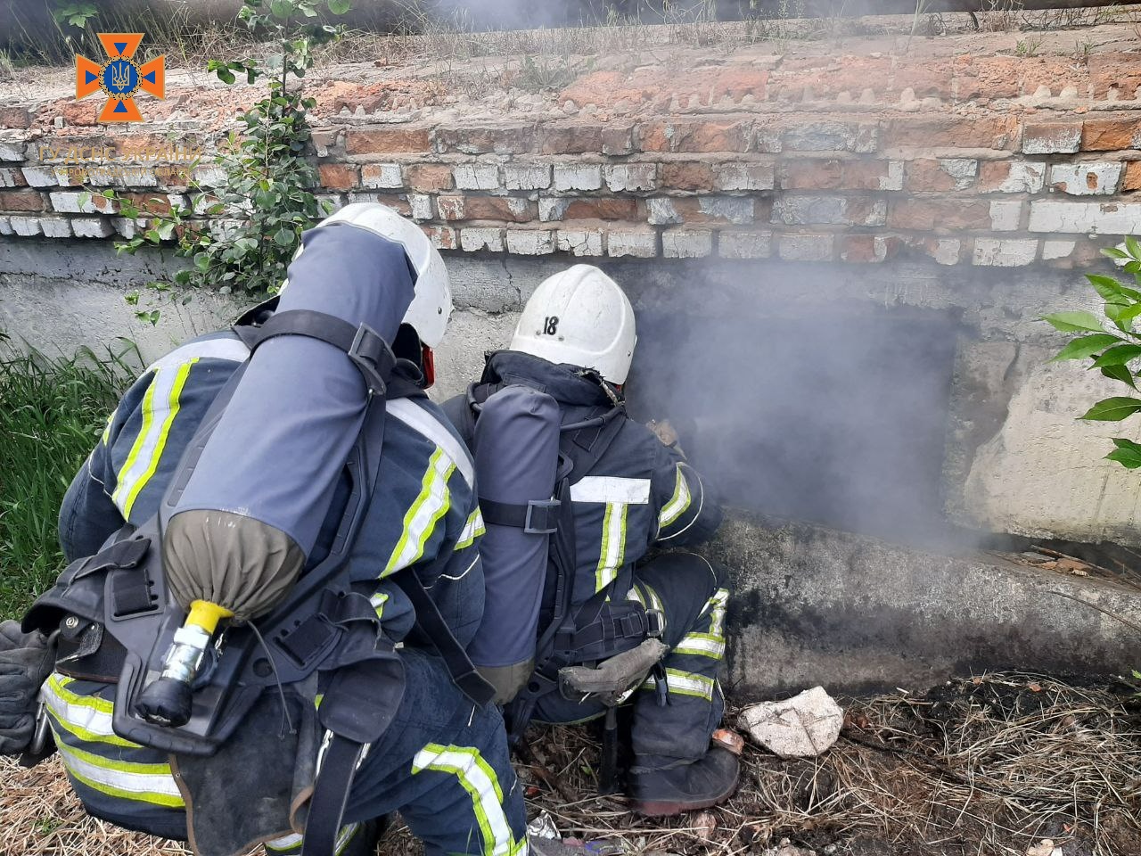 Чотири рази виїжджали на пожежi вогнеборцi Кiровоградщини