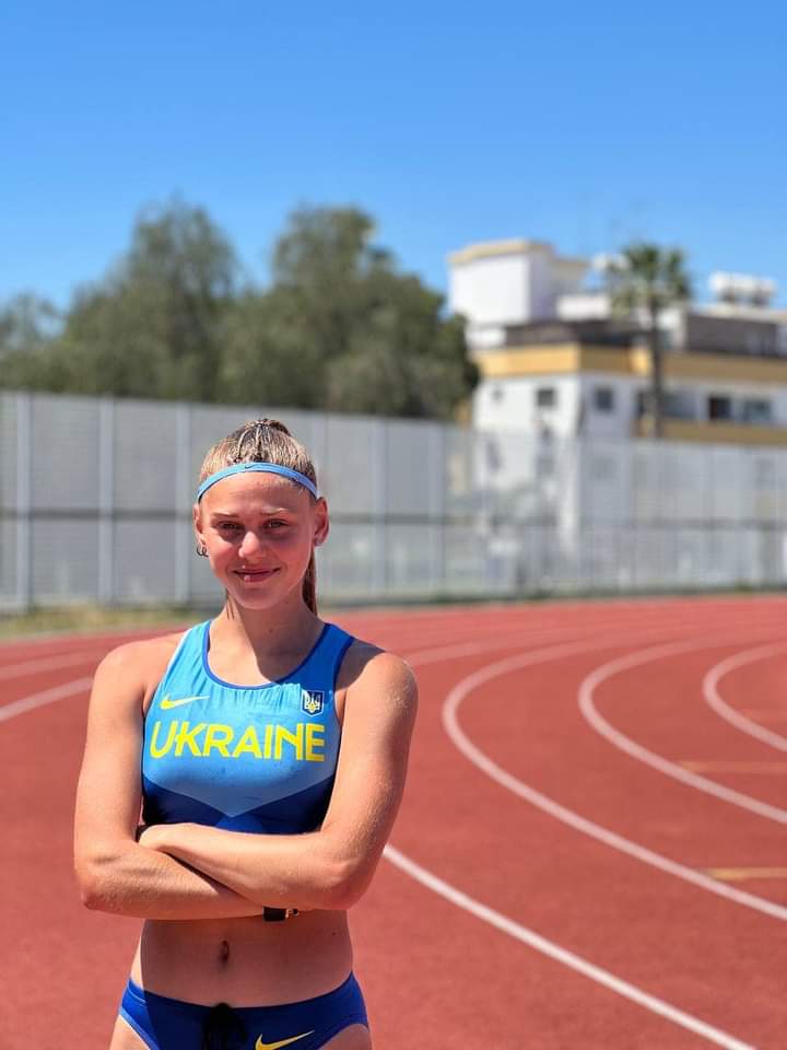 15-річна спортсменка з Олександрівки бере участь у проєкті міжнародних спортивних таборів