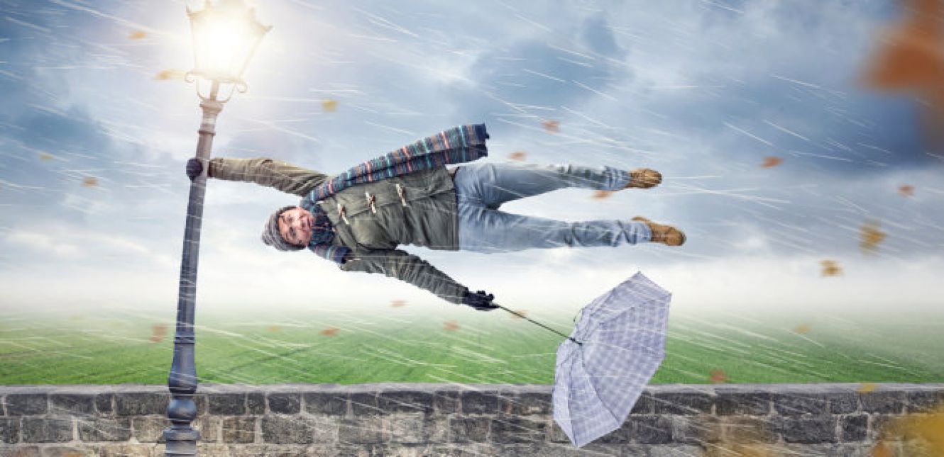 На Кіровоградщині повідомили про штормове попередження