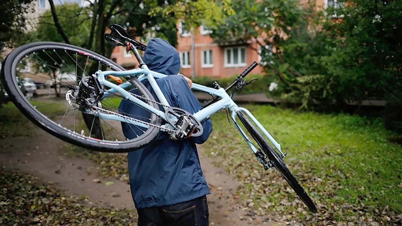 На Кіровоградщині умовно покарали підлітка, який вкрав чужий велосипед