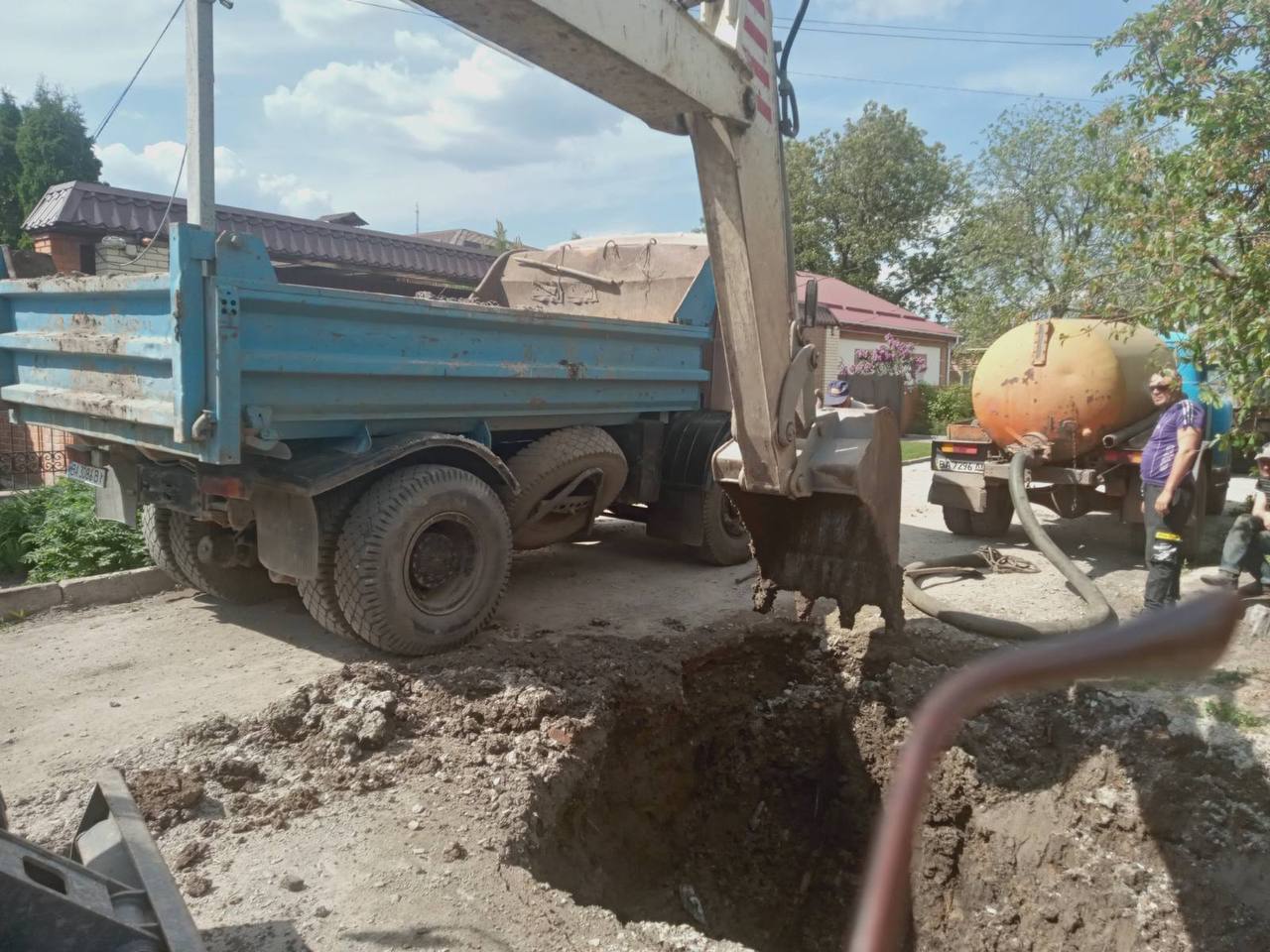 На Кiровоградщинi сьогоднi працюватимуть фахiвцi водоканалу