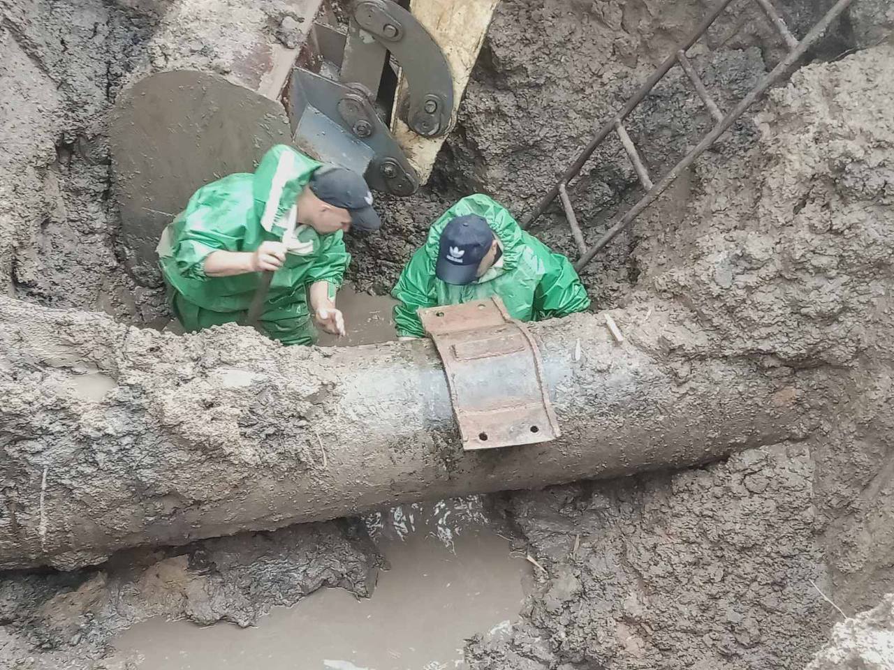 У Кропивницькому ремонтуватимуть водомережi