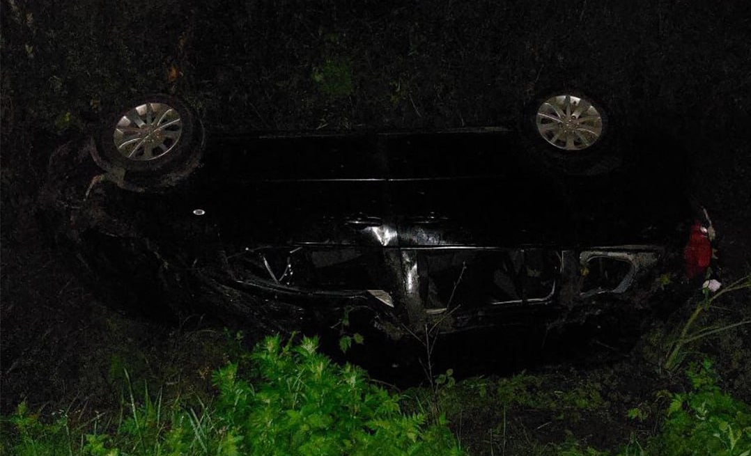 ДТП на Кіровоградщині: Водiй отримав три протоколи