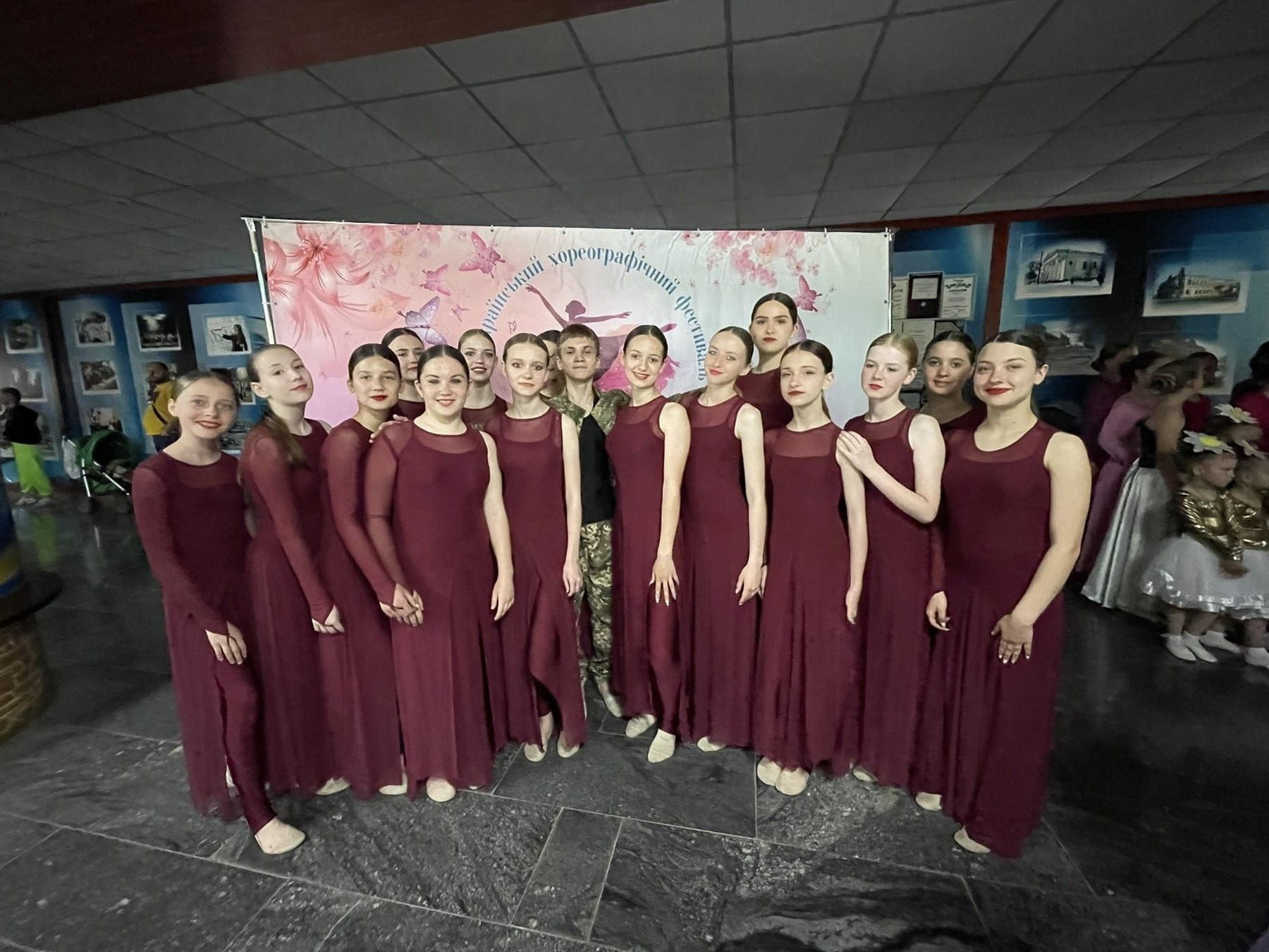 Хореографи з Кiровоградщини вибороли першi мiсця на Всеукраїнському фестивалi