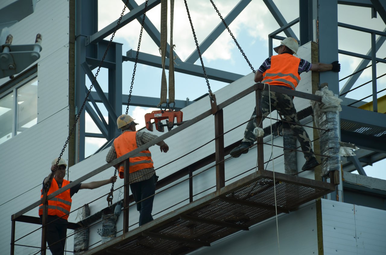 На Кіровоградщині ввели в експлуатацію частотний перетворювавач