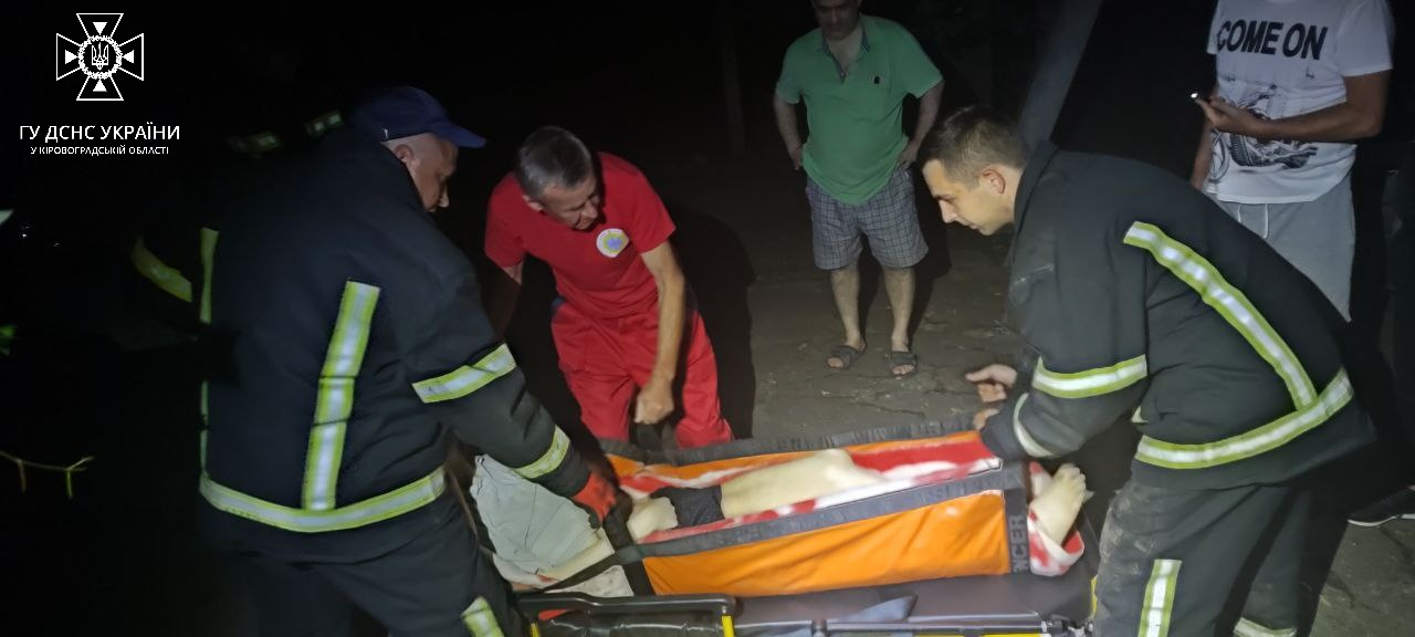 У Кропивницькому хворий чоловік застряг у власній квартирі