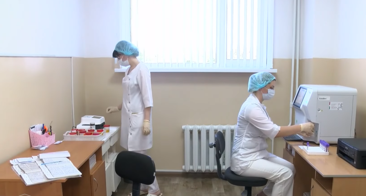 В лікарні на Кіровоградщині відкрили власну лабораторію