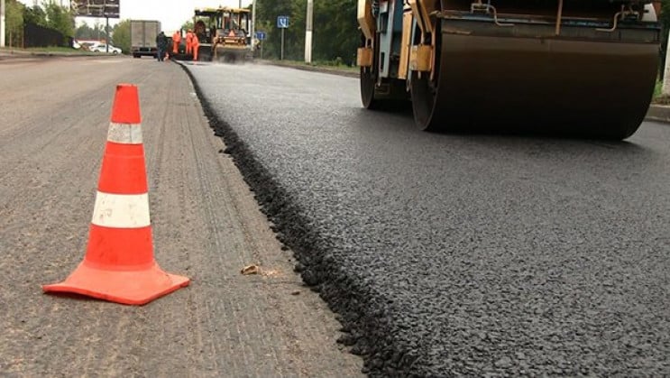 В Онуфріївській громаді на ремонт доріг заклали п’ять мільйонів гривень