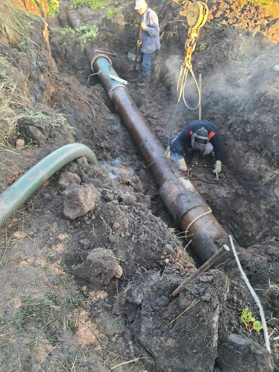 Селище під Кропивницьким залишилося без стабільного водопостачання