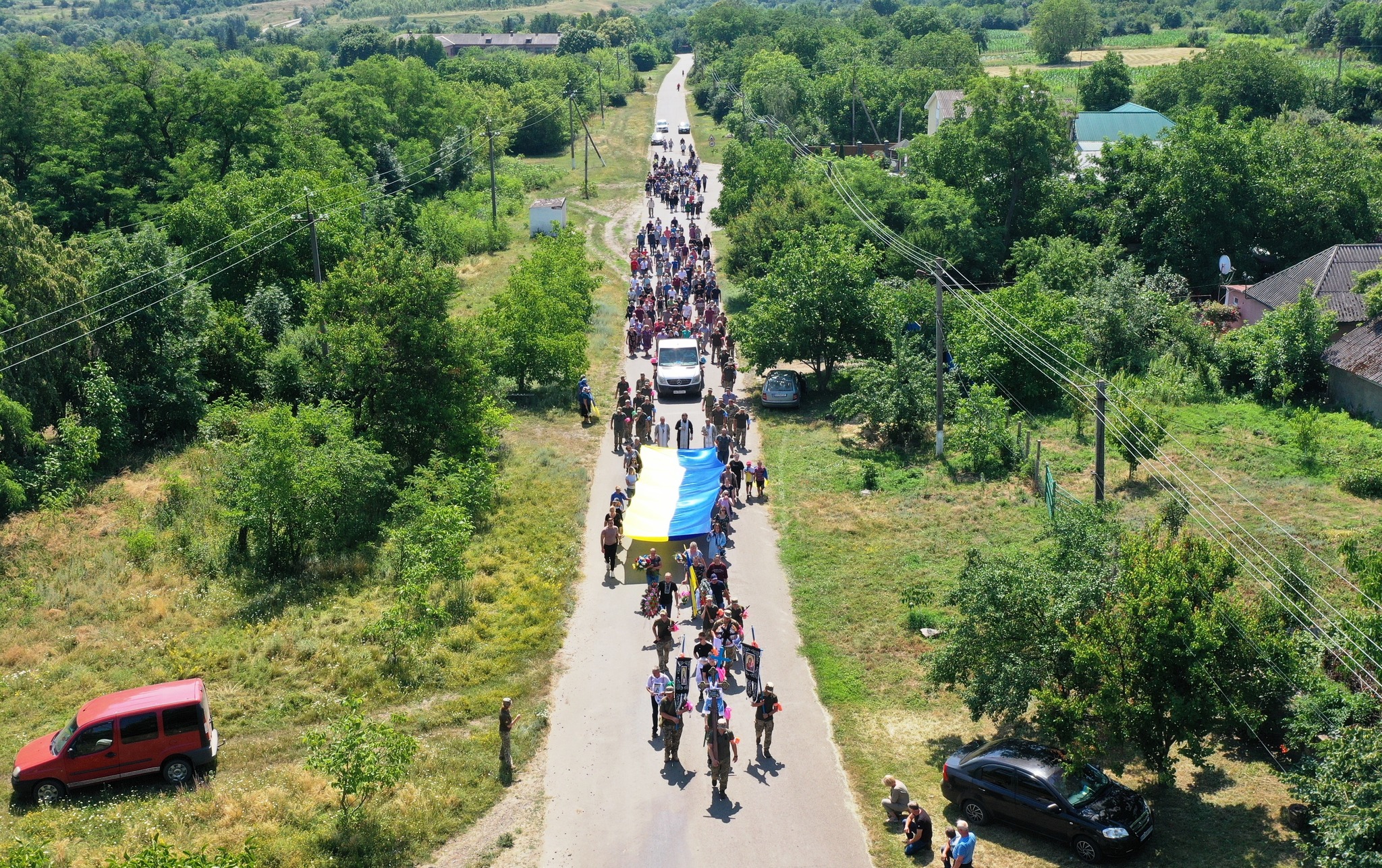 Війна забрала життя героїв-захисників з Кіровоградщини