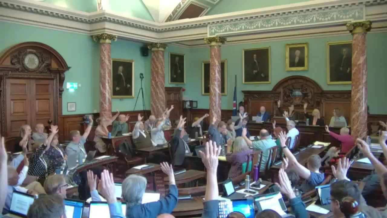 Британське мiсто пiдписало угоду про дружбу з Олександрiєю