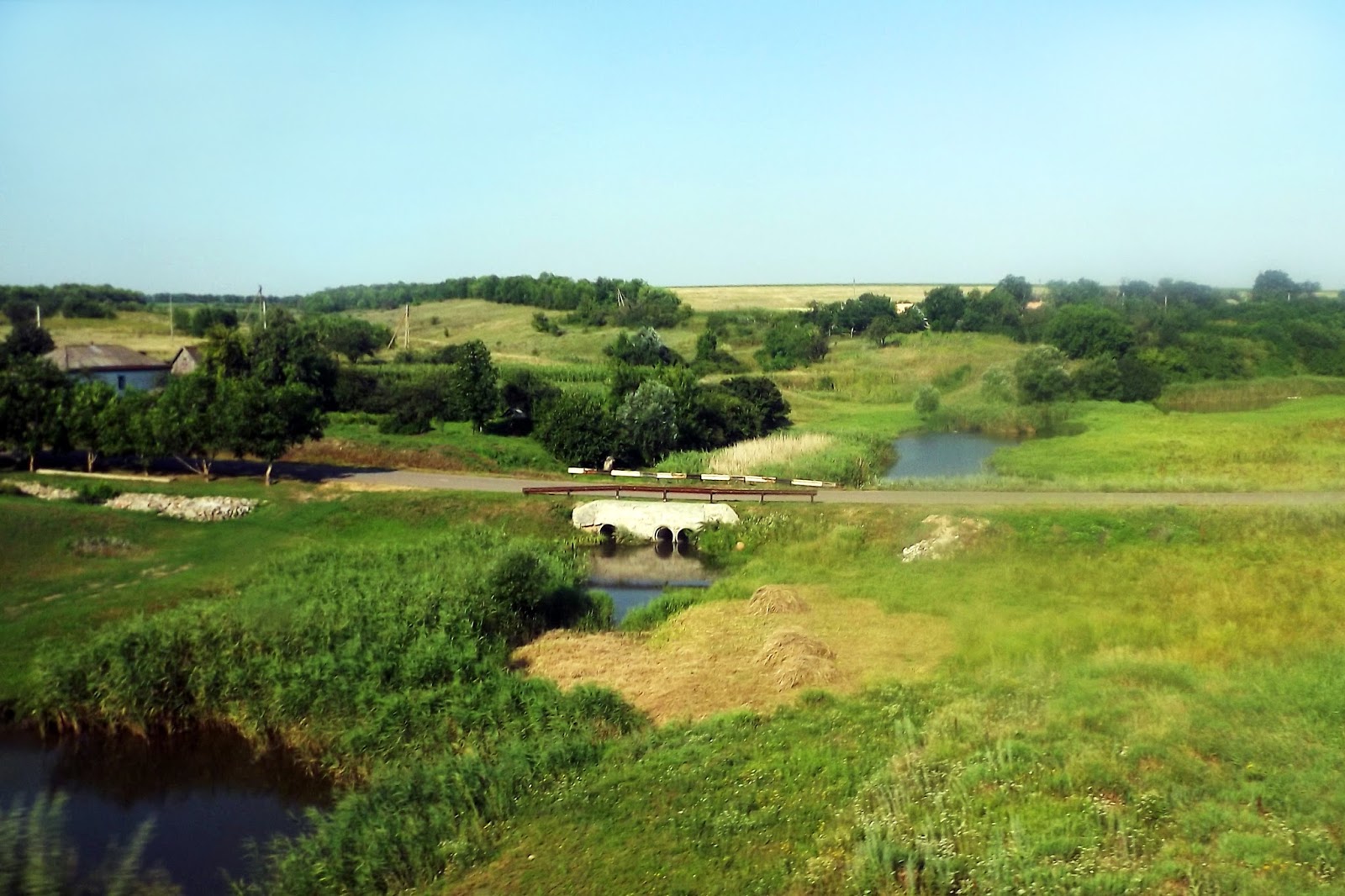 На Кіровоградщині стало більше природно-заповідних зон