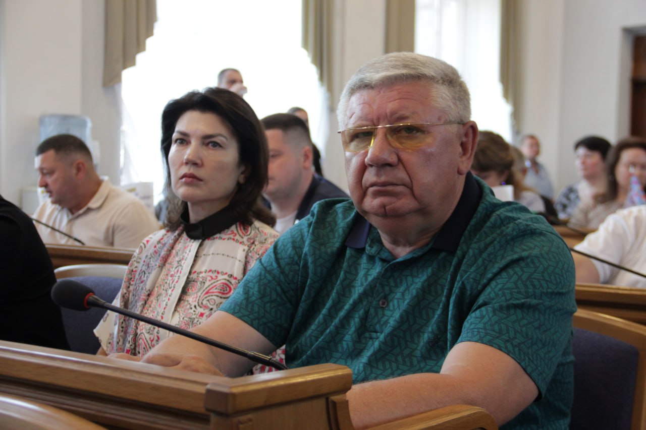 Кіровоградська облрада направила на підтримку ЗСУ понад 8 мільйонів гривень