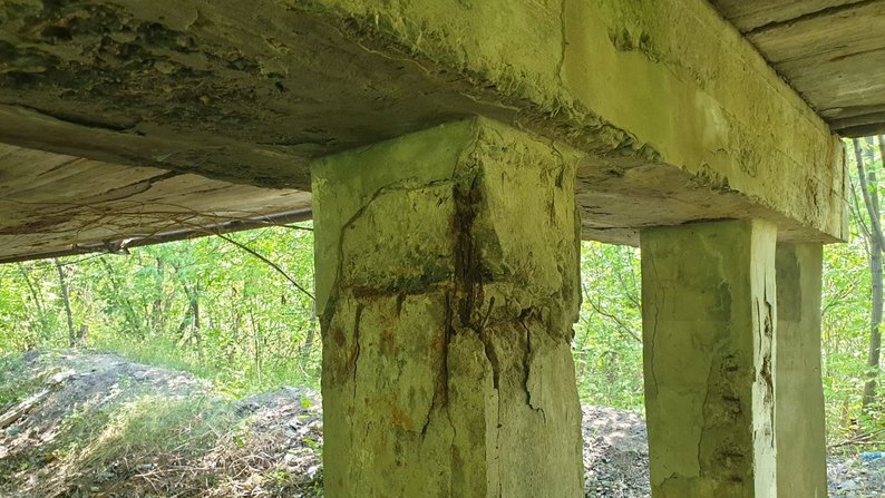 У Кiровоградськiй областi перевiряють стан мостiв