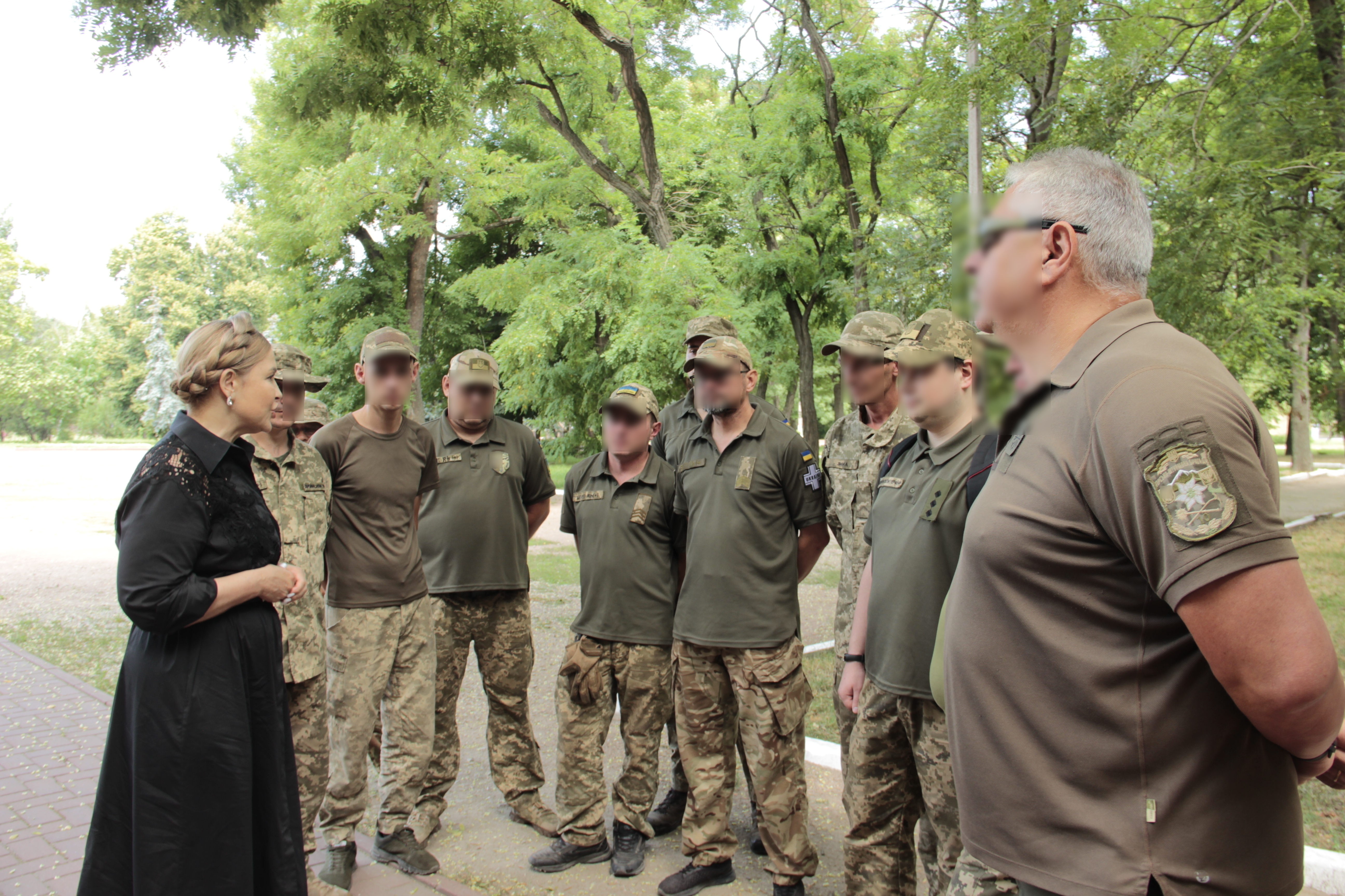 Тероборонівцям Кіровоградщини передали дрони-камікадзе
