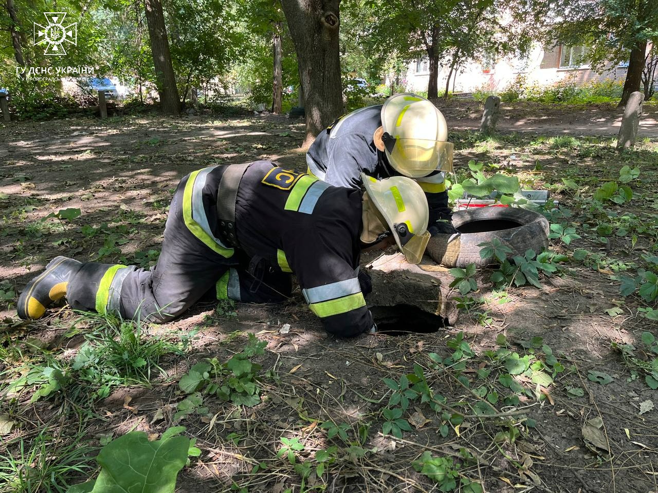 У Кропивницькому жiнка провалилася в люк