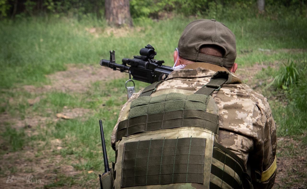 На Кiровоградщинi сьогодні військові проводитимуть навчання
