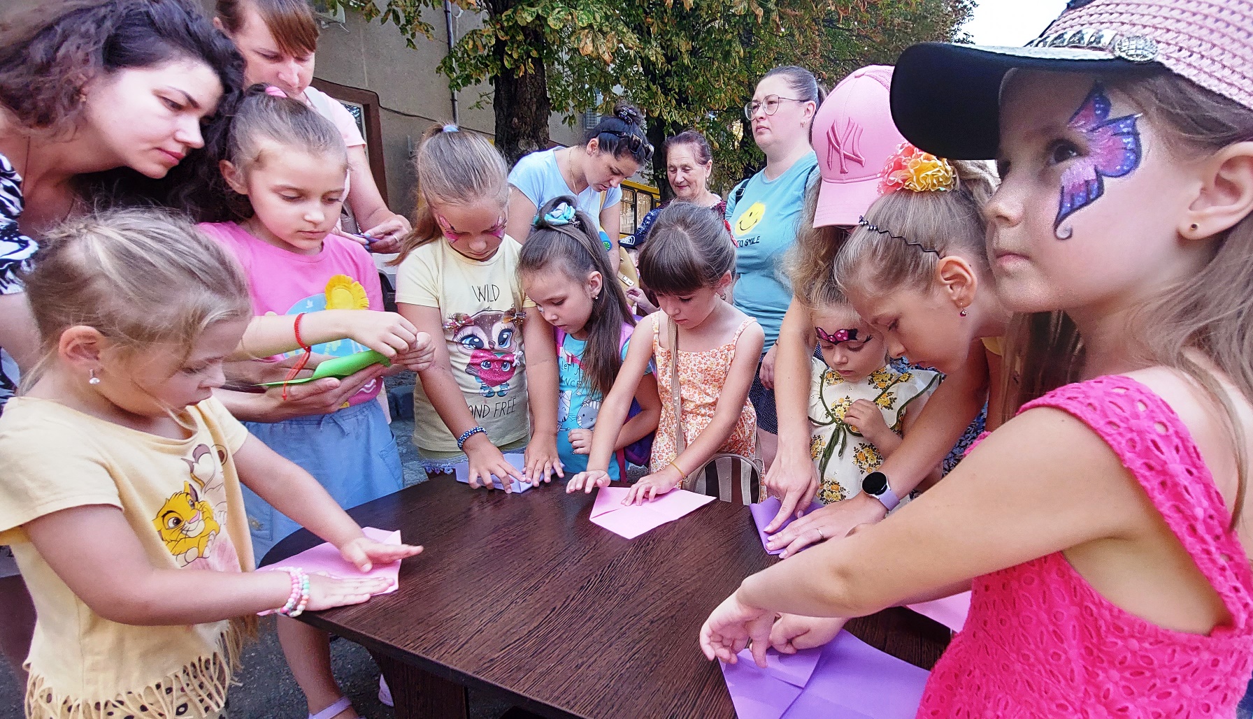 Кропивницькi лялькарi вiдкрили черговий сезон