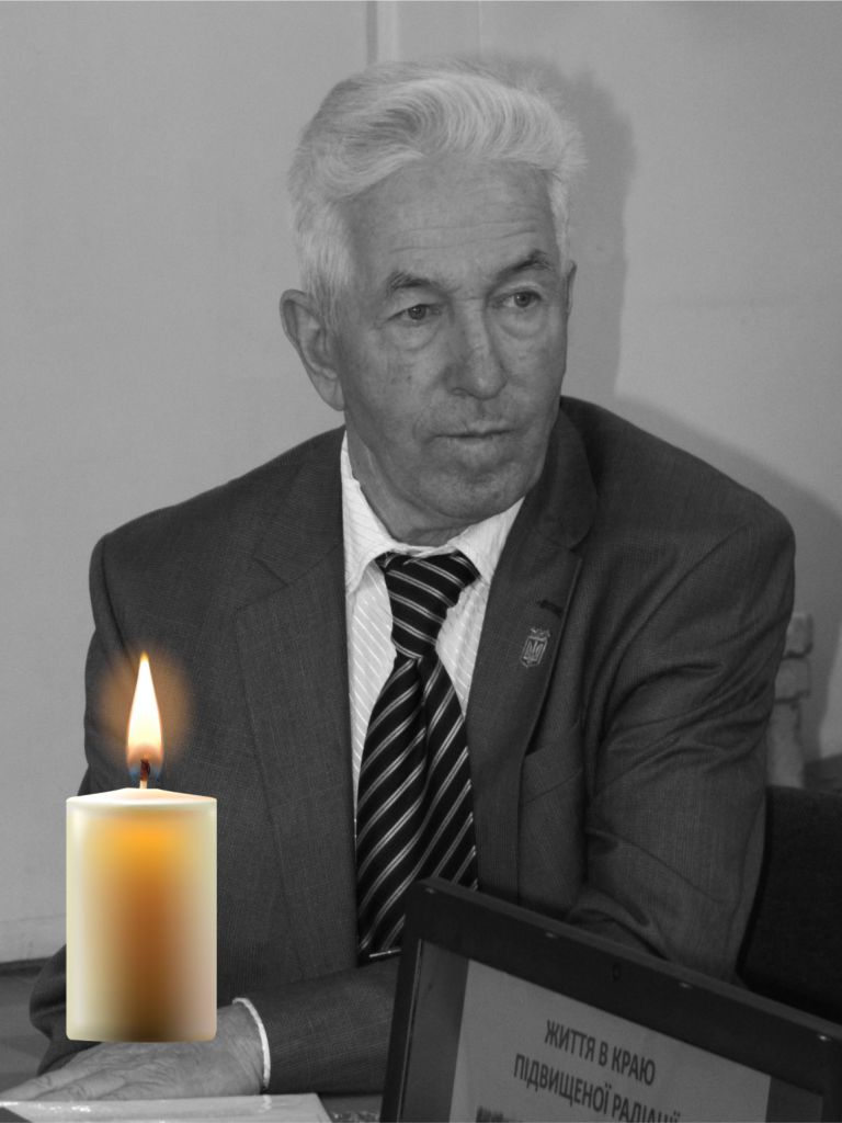 Пiшов у засвiти професор кропивницького вишу