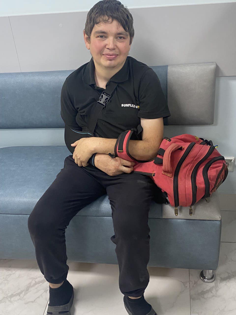 Хлопчинi-сиротi з Кiровоградщини потрiбна пiдтримка