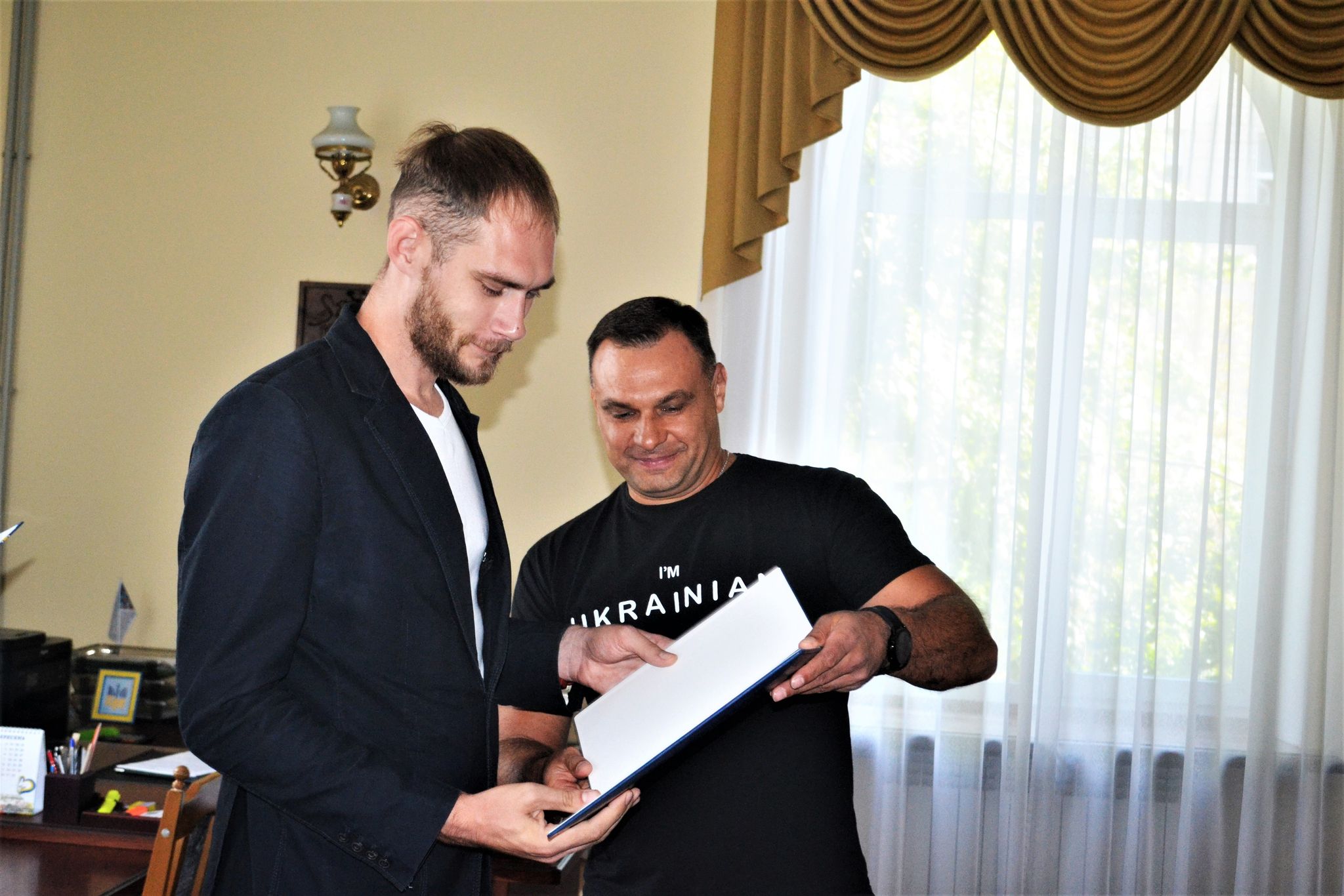 У Кропивницькому відзначили активістів волонтерського тилу (ФОТО)