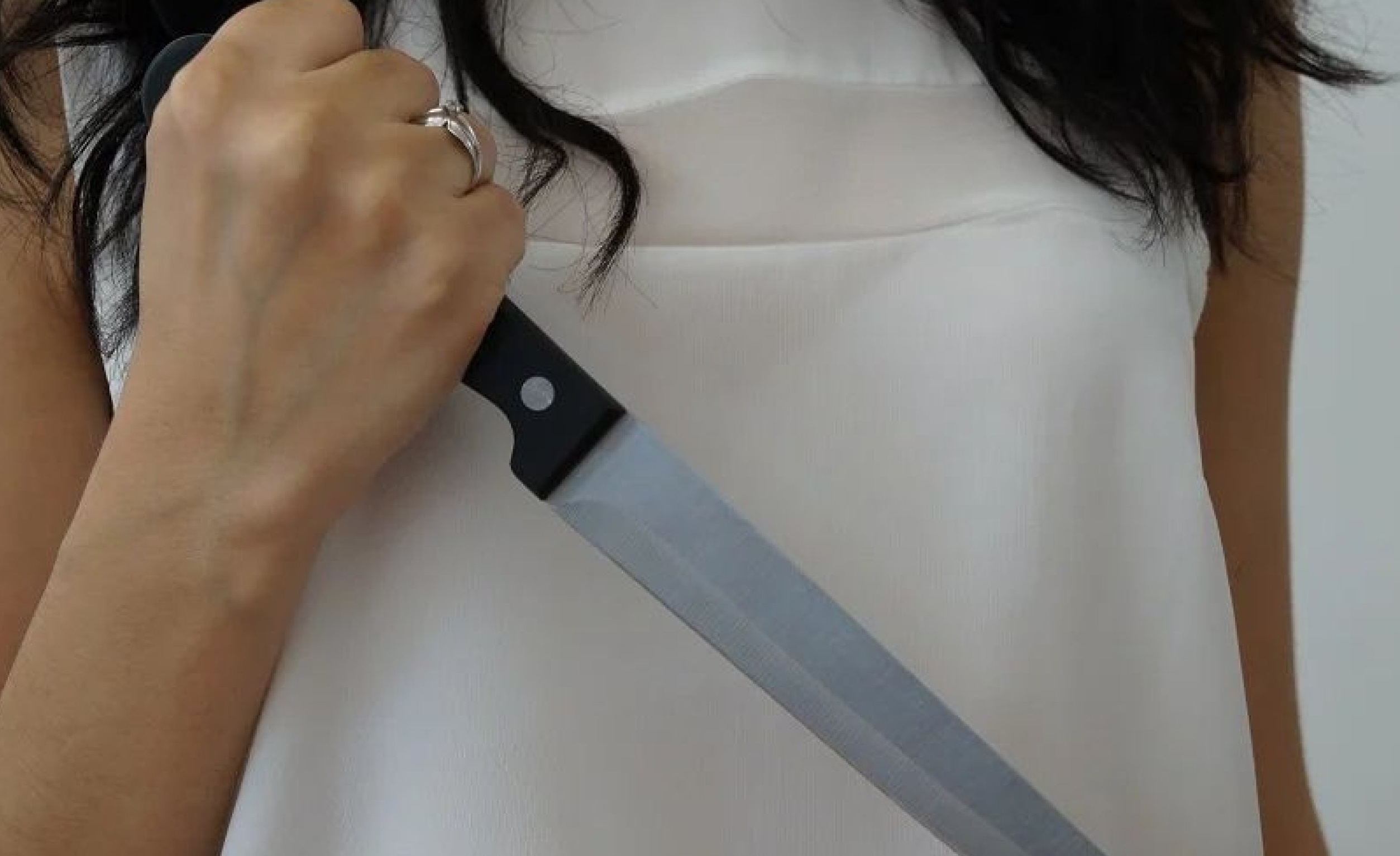 Жителька Кровоградщини зарізала свого співмешканця