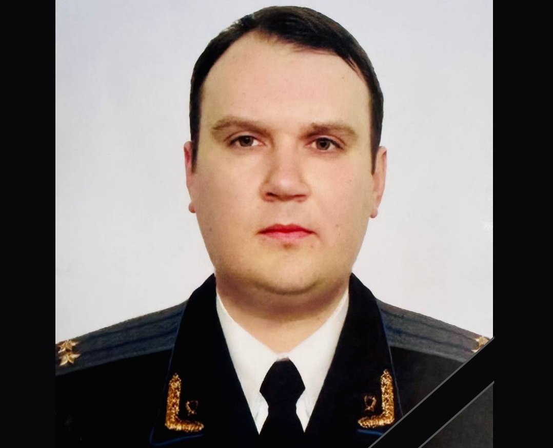 Хвороба забрала життя прокурора з Кіровоградщини