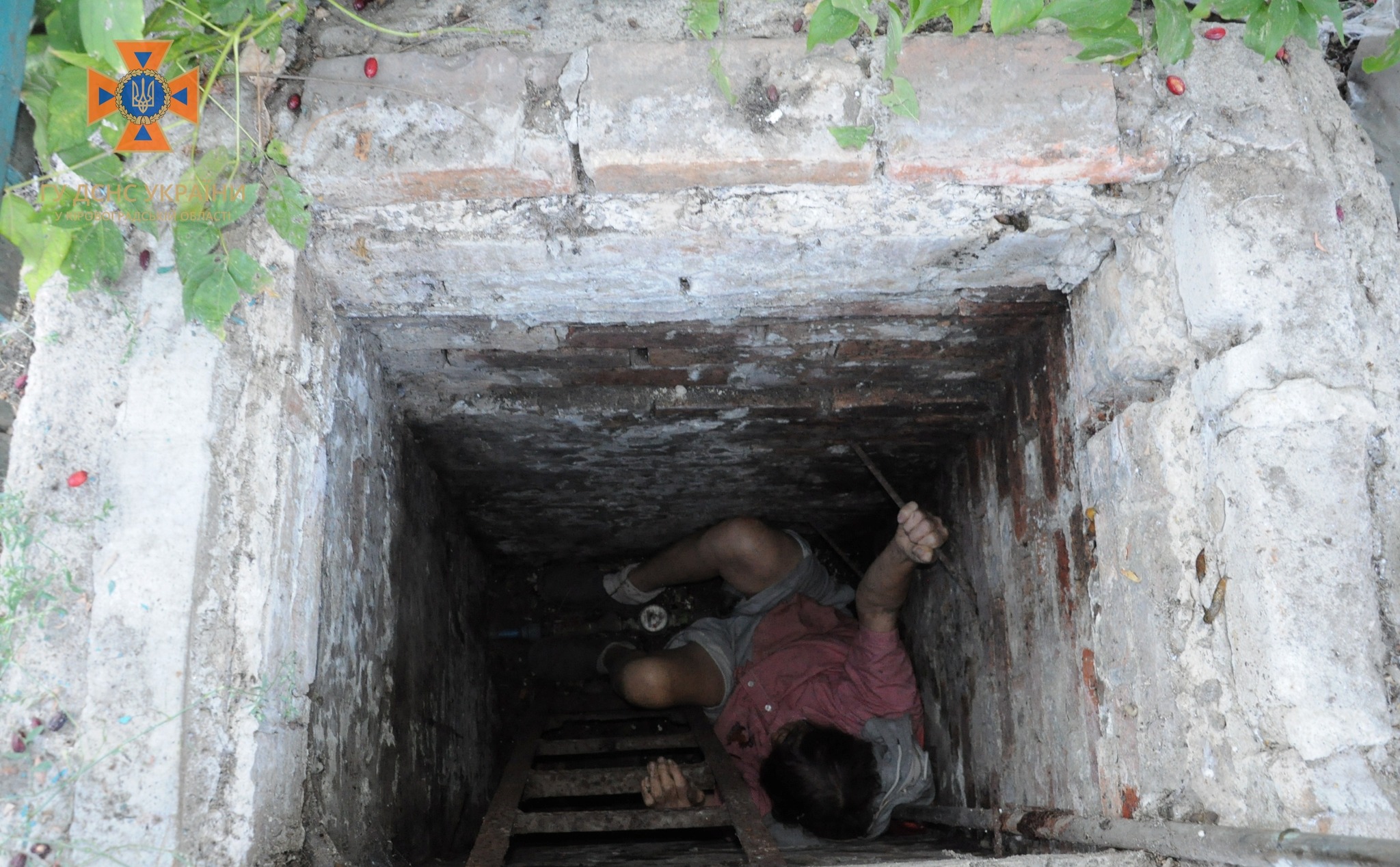 У Кропивницькому жінка впала в колодязь