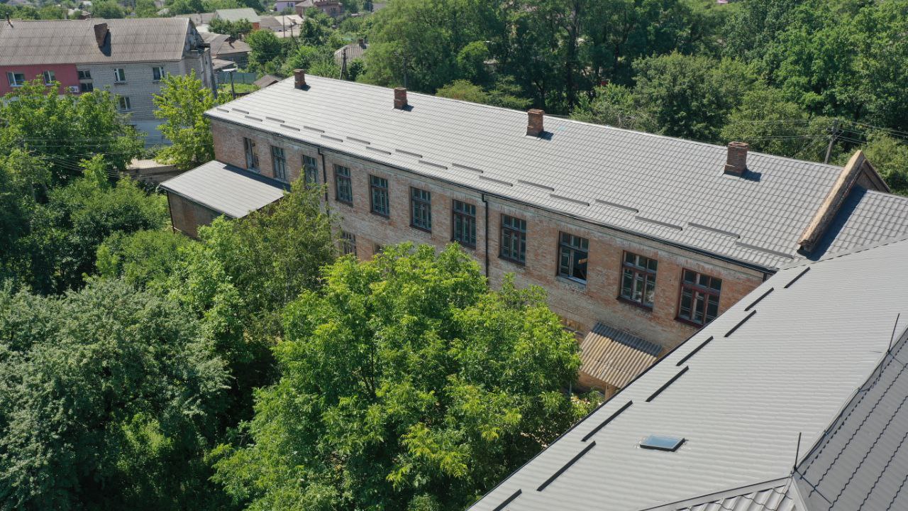 У громадi Кiровоградщини вiдремонтували примiщення для переселенцiв