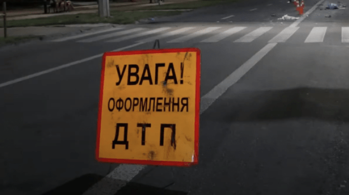 У Кропивницькому під колесами авто загинув пішоход