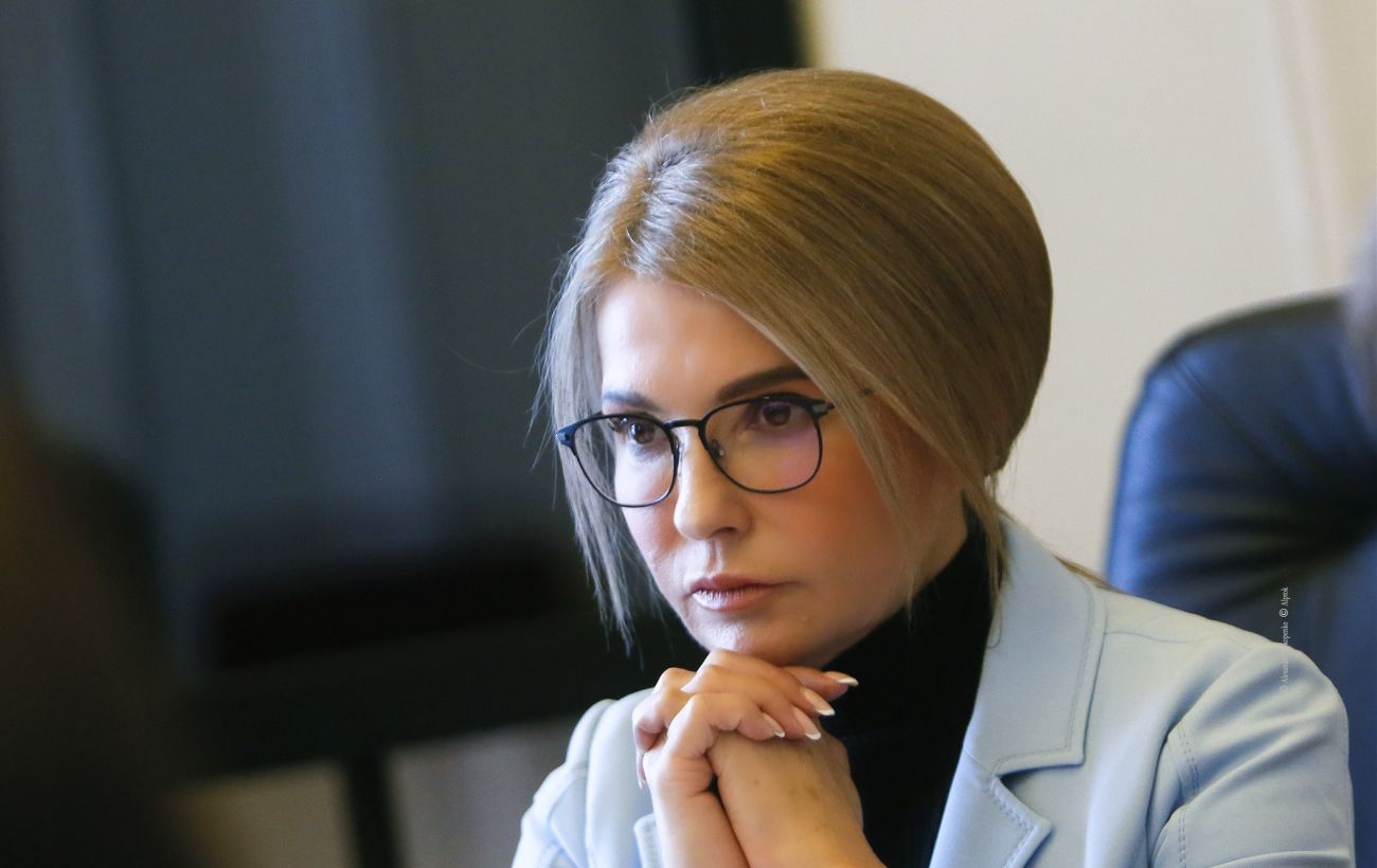 Держбюджет-2024 є бюджетом запозичень, – Юлія Тимошенко