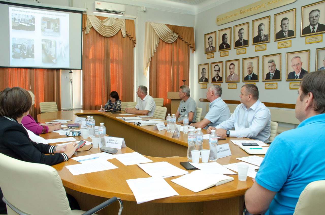 У чотирьох освітніх закладах відбулися конкурси на посади директорів