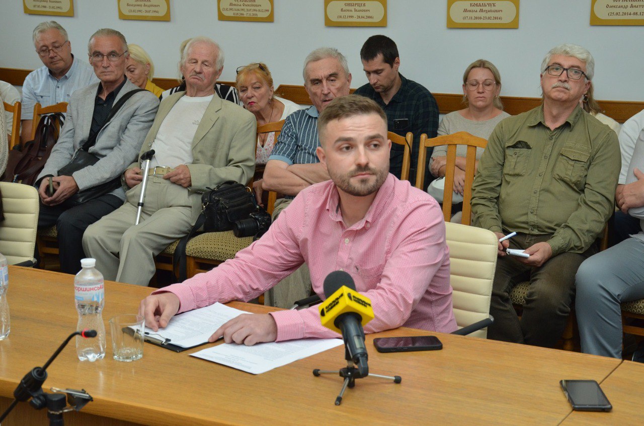 У Кропивницькому обрали директора Театру корифеїв