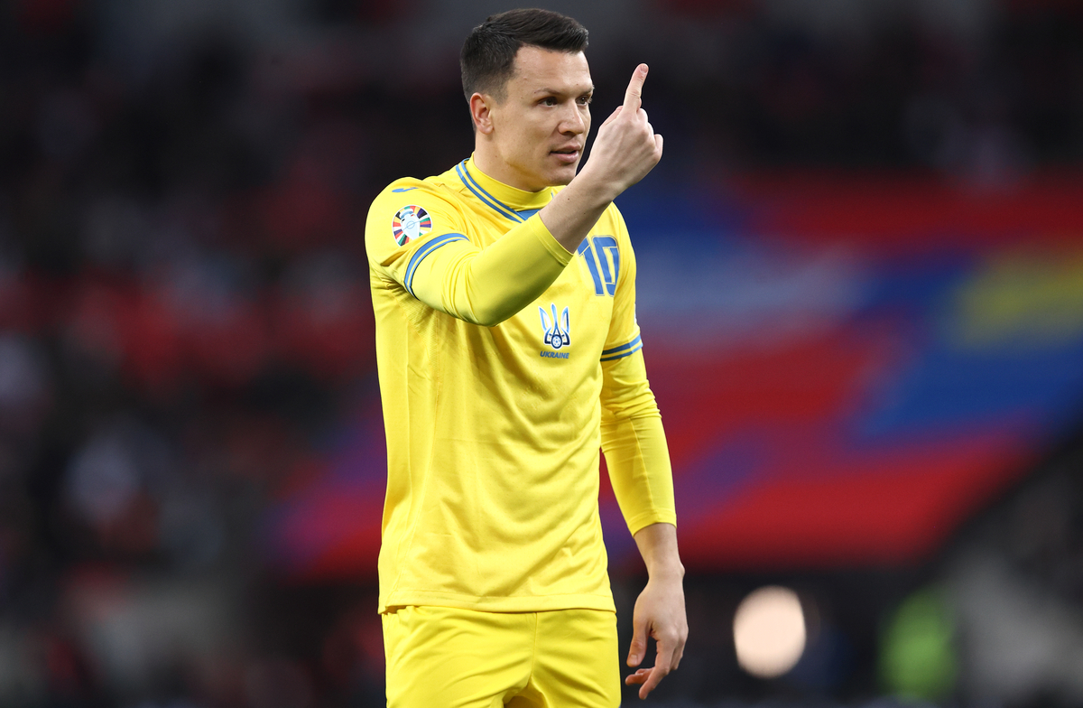 Вiдомий футболiст з Кропивницького мрiє зiграти за збiрну України на Євро