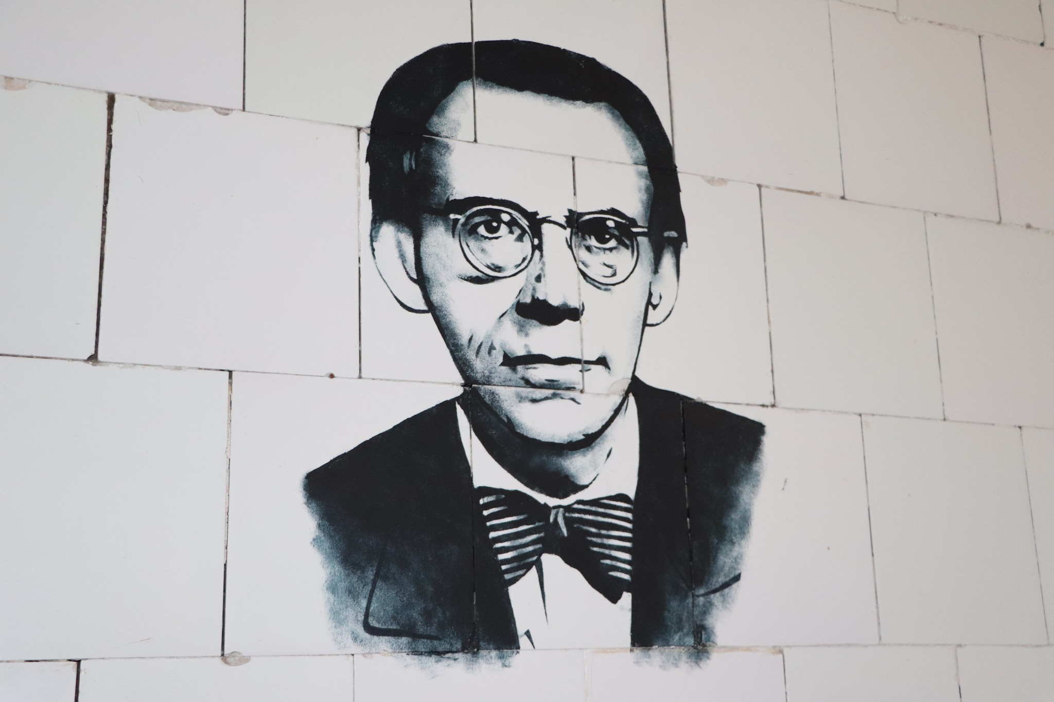 В музеї Дмитра Чижевського на Кіровоградщині оновлять пам’ятну дошку