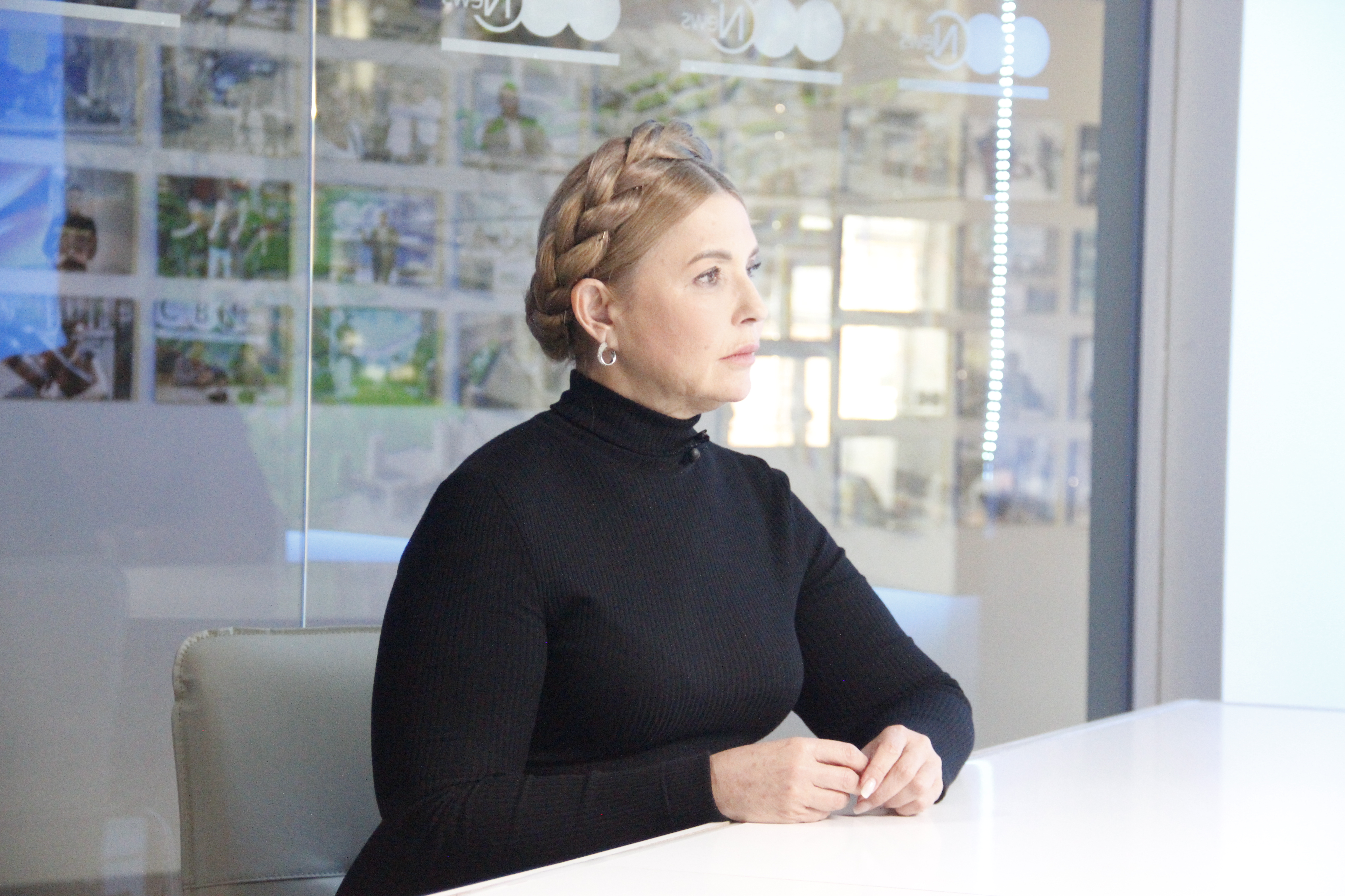 Юлія Тимошенко розповіла про роботу новоствореної ТСК, щодо належних умов лікування воїнів
