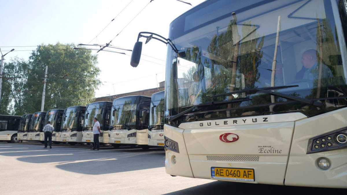 У Кропивницькому змінився графік руху одного з тролейбусів