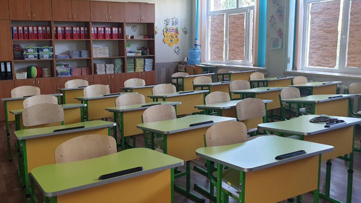У громаді на Кіровоградщині учнів ліцею евакуювали через повідомлення про замінування