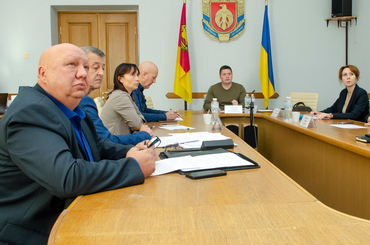 На Кіровоградщині перепризначать керівників восьми закладів соціального захисту населення