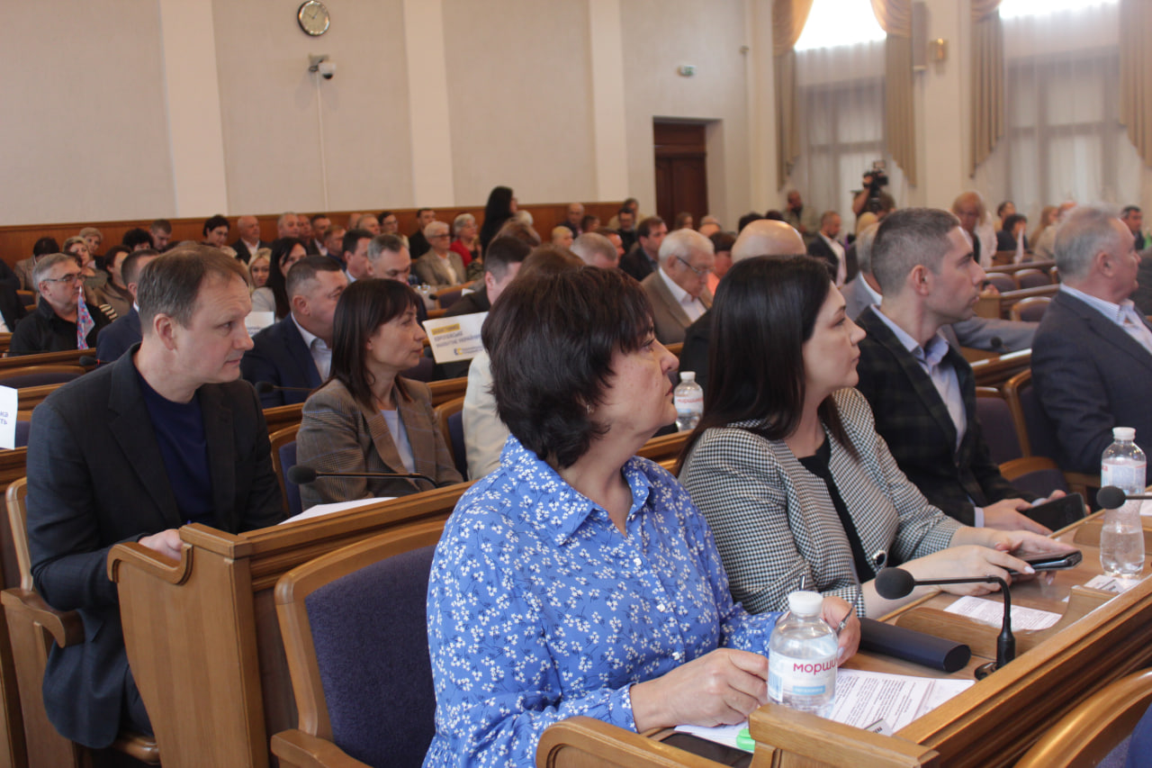 В облраді затвердили програму забезпечення молоді Кіровоградщини житлом