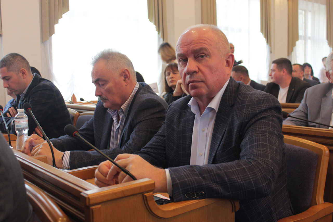 Депутати Кіровоградської обласної ради закликали зберегти обласний госпіталь ветеранів війни