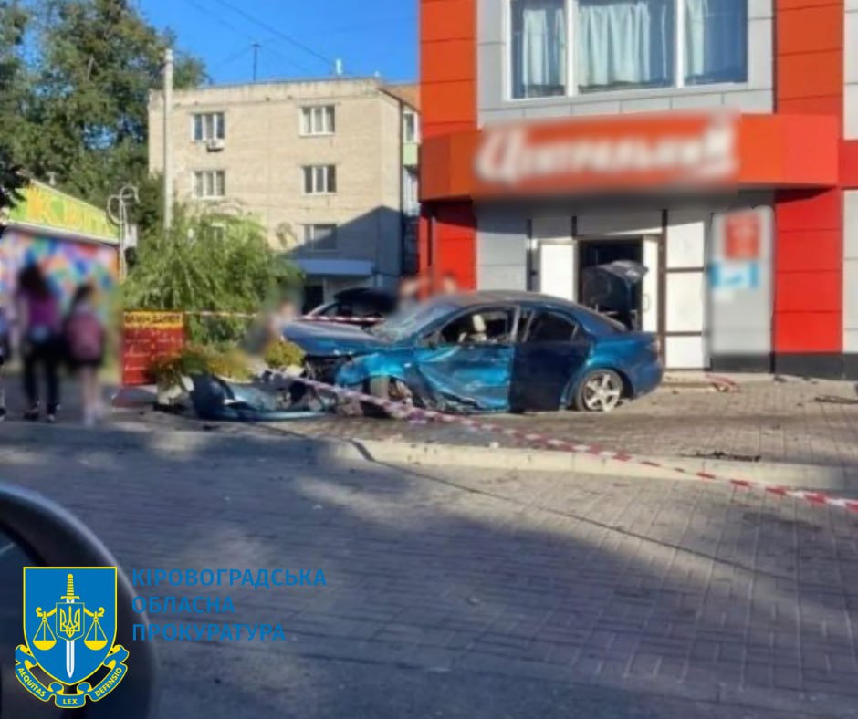 У Кропивницькому засудили водiйку, яка на смерть збила багатодiтну жiнку