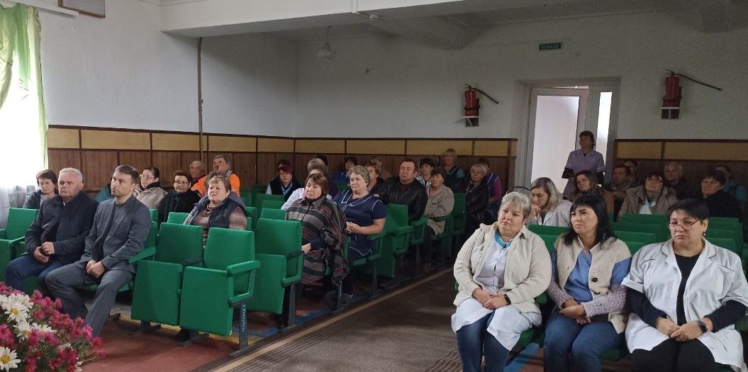 Колективам комунальних закладів у сфері соціального захисту населення представили нових керівників