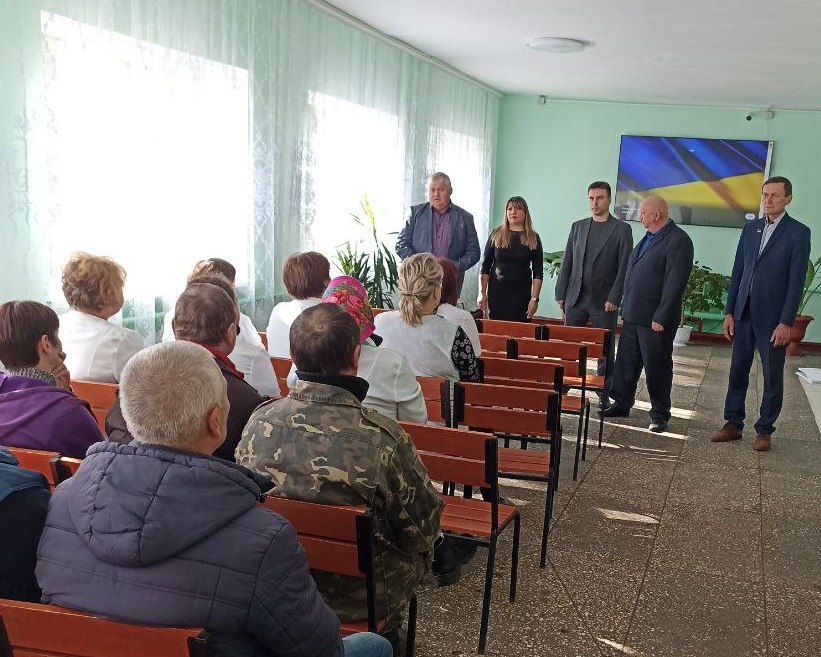 Колективам двох закладів соцзахисту населення Кіровоградщини передставили нових керівників