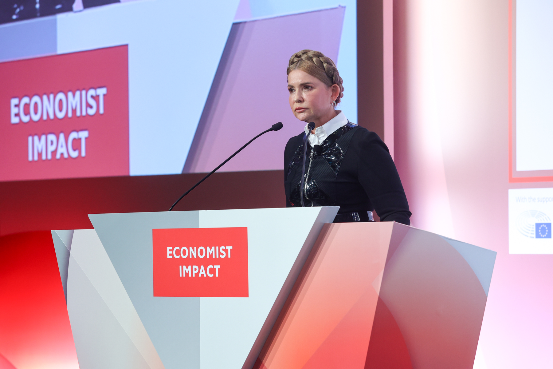 Юлія Тимошенко: Демократичний світ має перемогти у війні з диктаторськими режимами