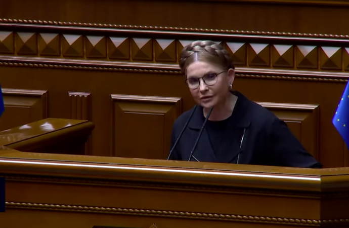 Юлія Тимошенко: Фінансування лікування та реабілітації поранених воїнів має бути пріоритетом держави