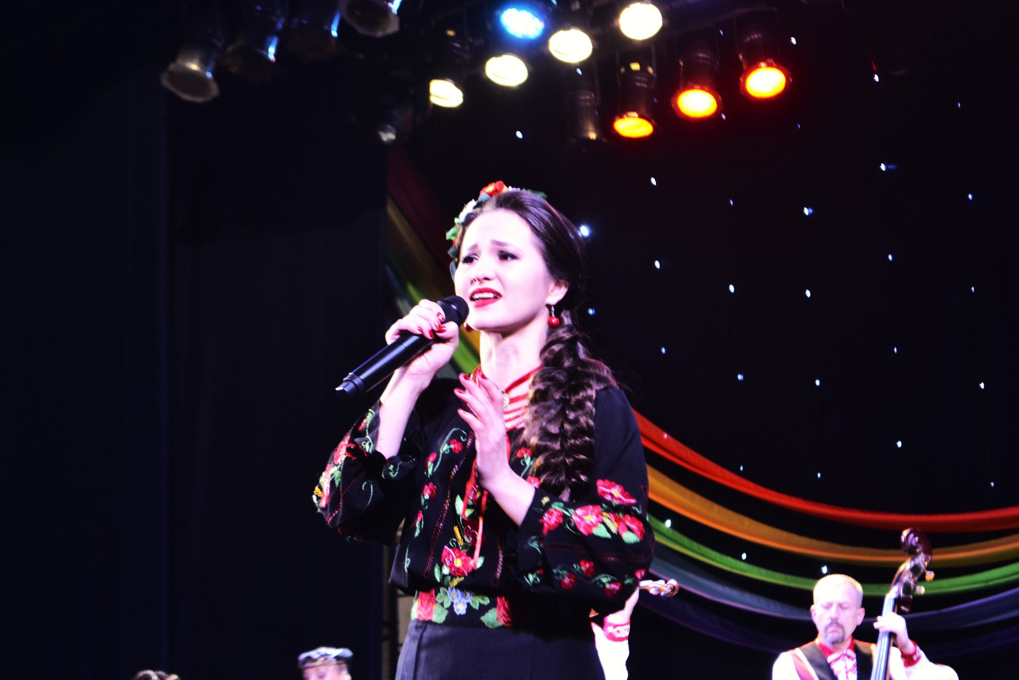 У Кропивницькому відбувся сольний концерт співачки Тетяни  Яковенко (ФОТО)