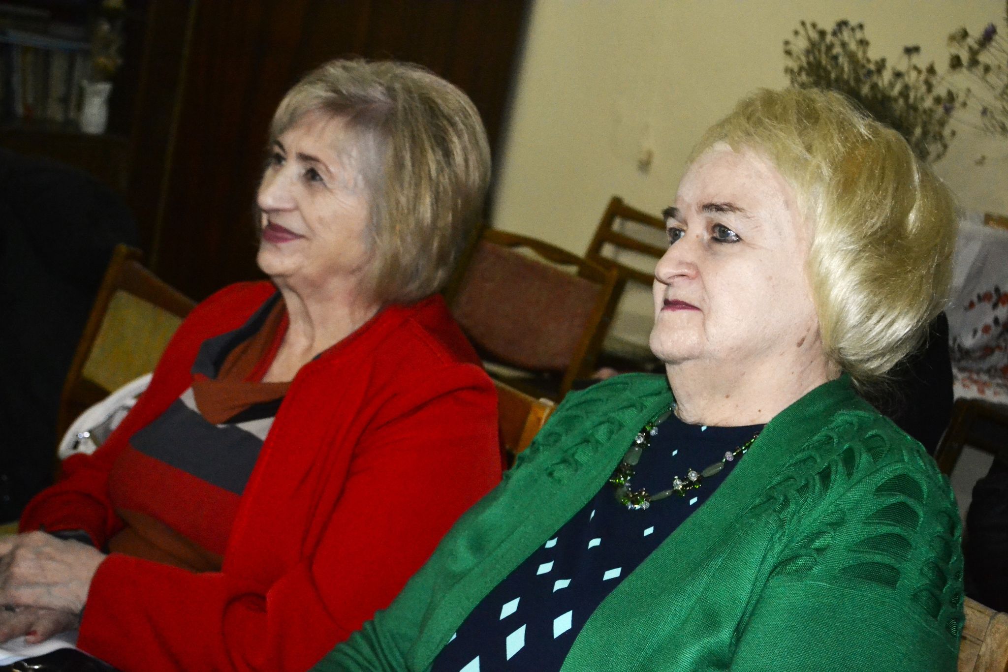 Ганна Бабійчук: ветерани Знам’янської громади працюють на Перемогу України 